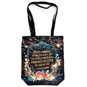 Caraval Owlcrate Exclusive Tote Bag